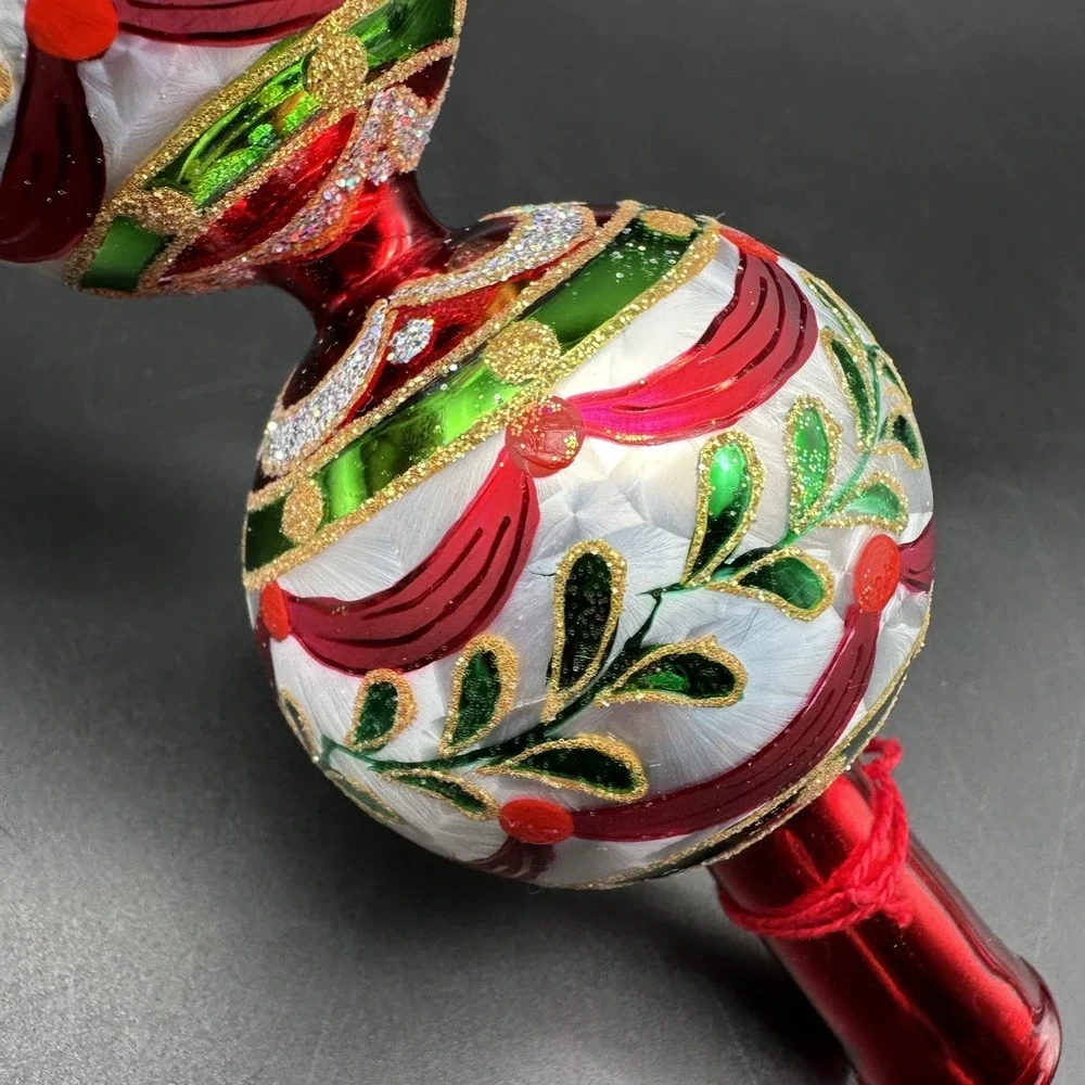 CHRISTOPHER RADKO EMPEROR'S FINIAL GEM  9